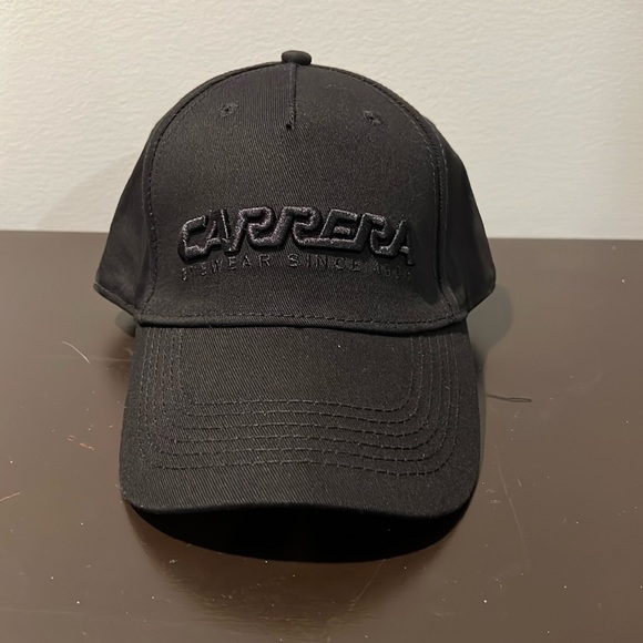 Carrera men’s adjustable hat - Picture 1 of 2